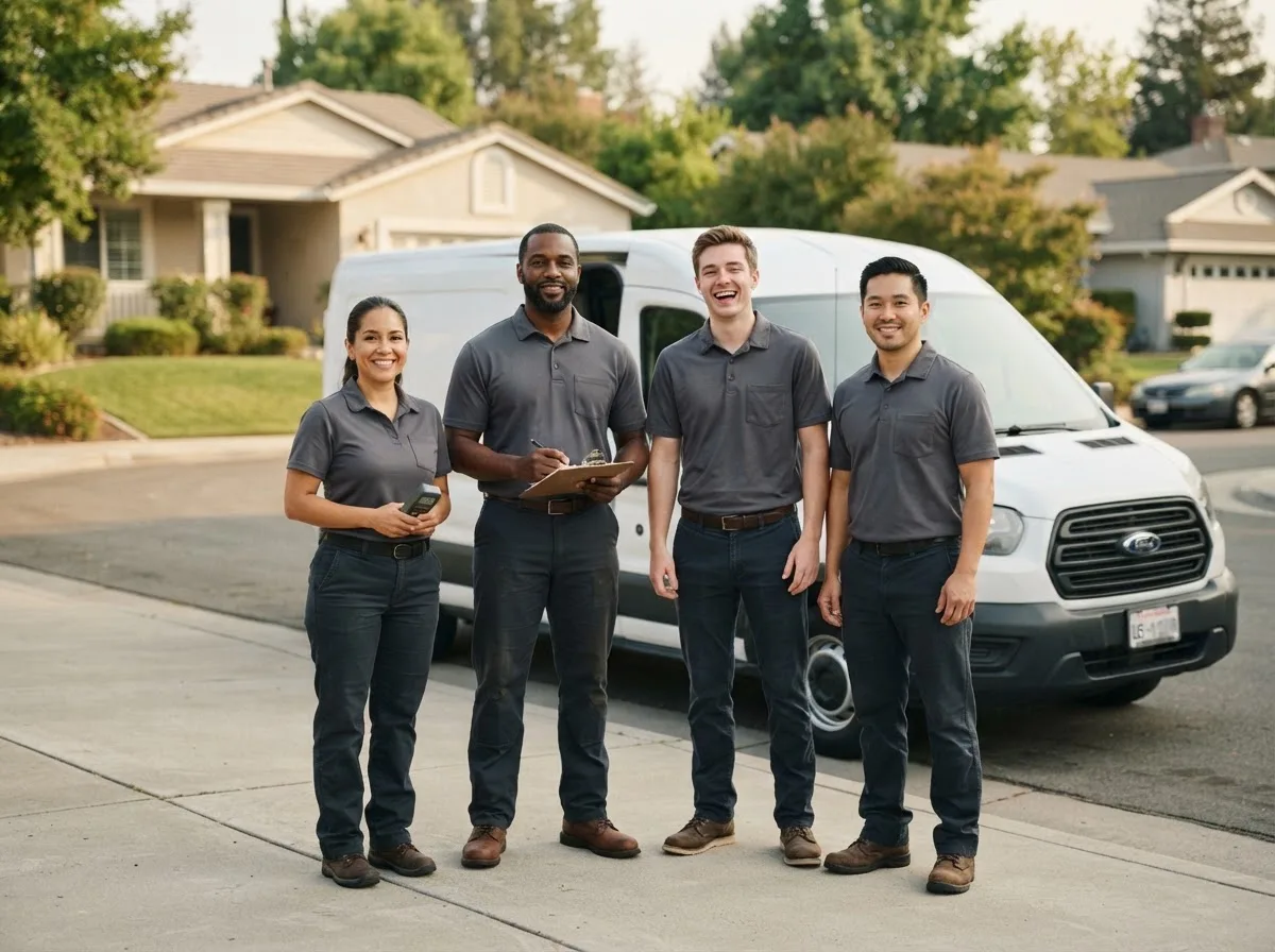 Licensed water damage restoration technician near New Washington, IN